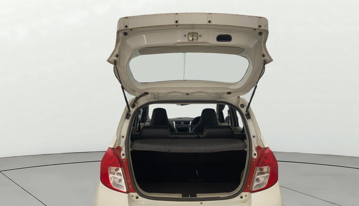 2020 Maruti Celerio VXI AMT (O), Petrol, Automatic, 66,716 km, Boot Door Open