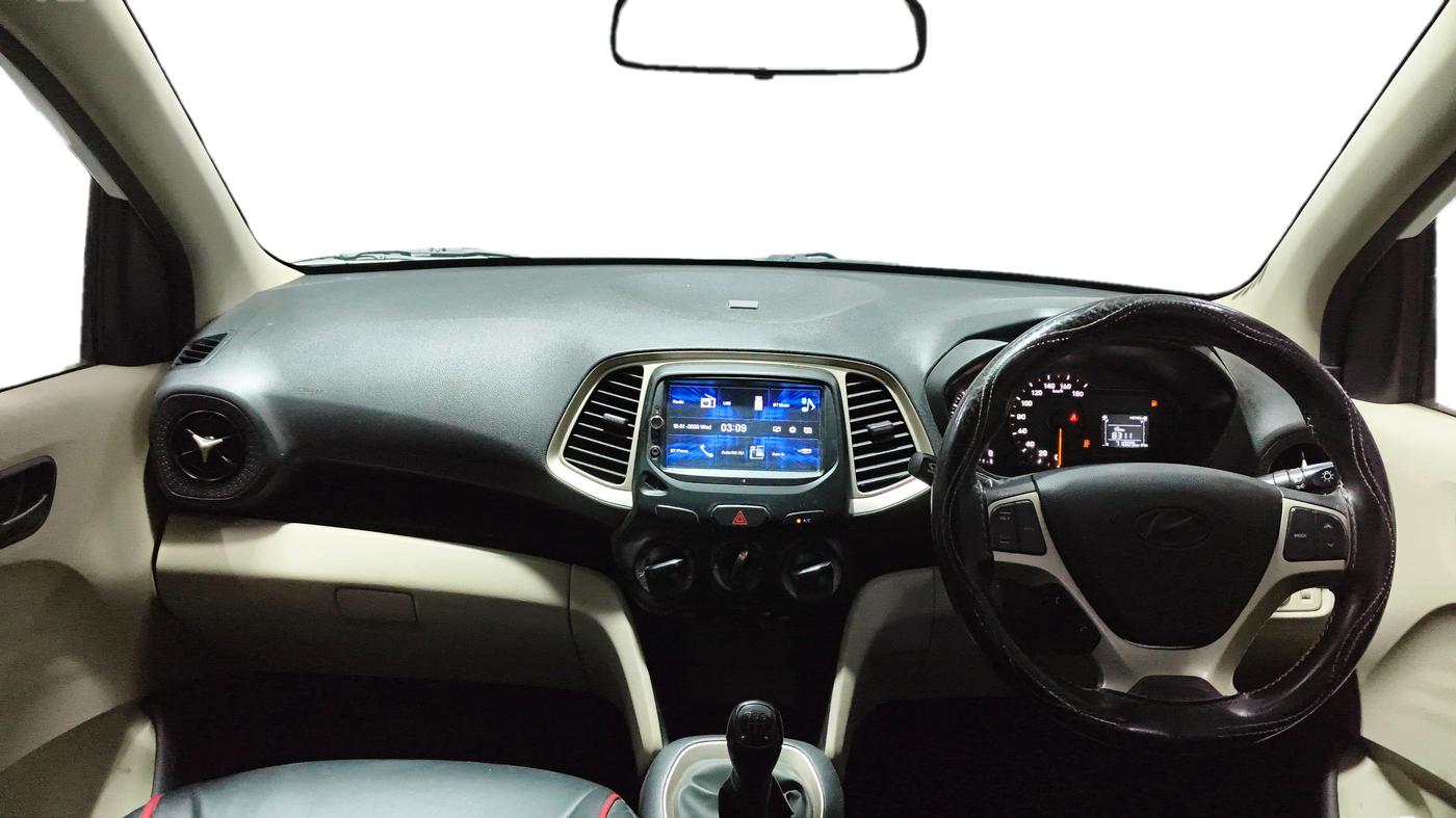 2022 Hyundai NEW SANTRO SPORTZ EXECUTIVE MT CNG, CNG, Manual, 71,883 km, Dashboard