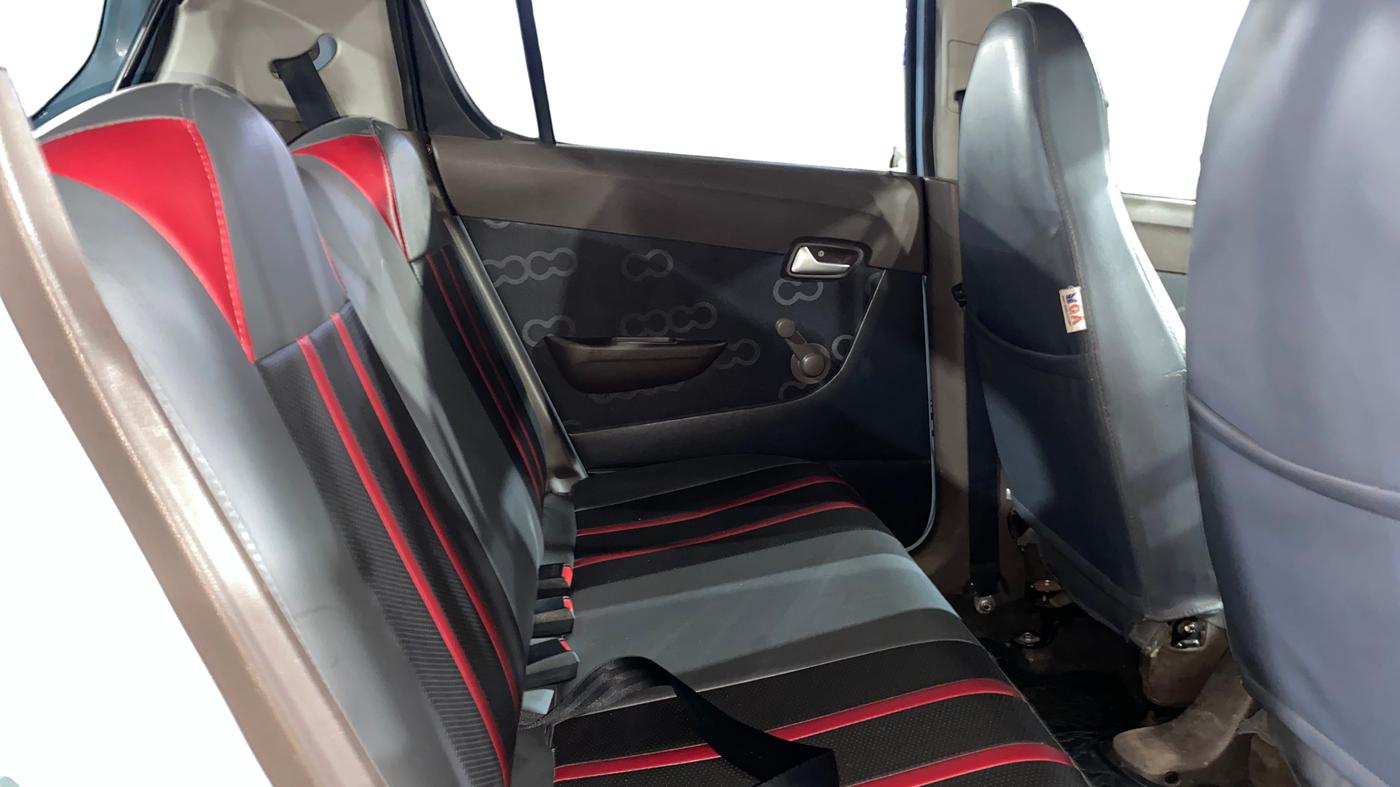 2013 Maruti Alto 800 LXI, Petrol, Manual, 30,136 km, Right Side Rear Door Cabin