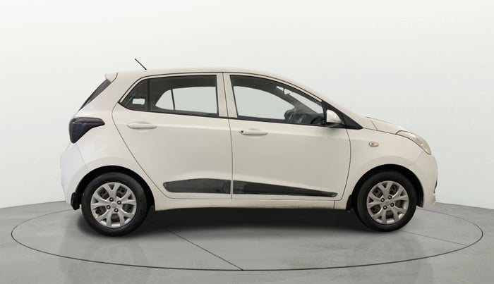 2015 Hyundai Grand i10 MAGNA 1.2 KAPPA VTVT, CNG, Manual, 67,025 km, Right Side View