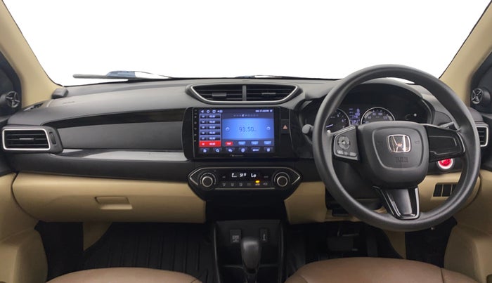 2019 Honda Amaze 1.2L I-VTEC V CVT, Petrol, Automatic, 36,141 km, Dashboard