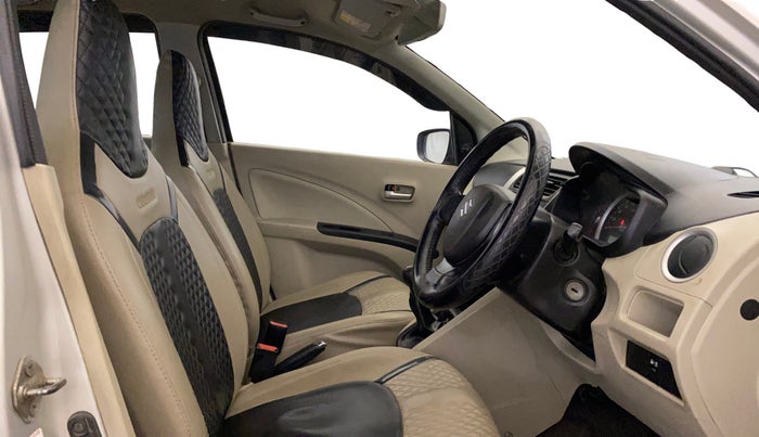 2019 Maruti Celerio VXI (O) CNG, CNG, Manual, 88,756 km, Right Side Front Door Cabin
