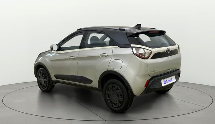 2018 Tata NEXON XT PETROL, Petrol, Manual, 62,008 km, Left Back Diagonal