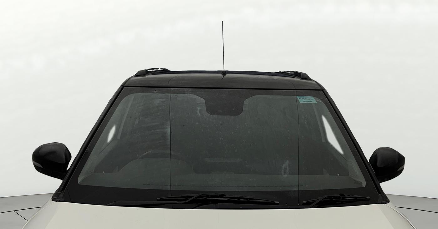 2023 Tata PUNCH CREATIVE  MT, Petrol, Manual, 15,089 km, Front Windshield