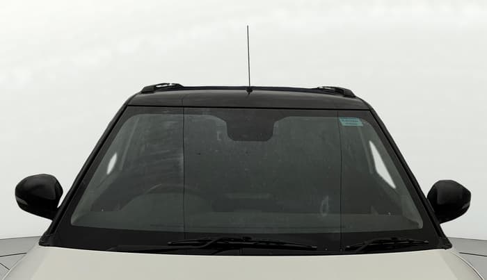 2023 Tata PUNCH CREATIVE  MT, Petrol, Manual, 15,089 km, Front Windshield