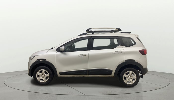 2019 Renault TRIBER RXZ, Petrol, Manual, 64,286 km, Left Side