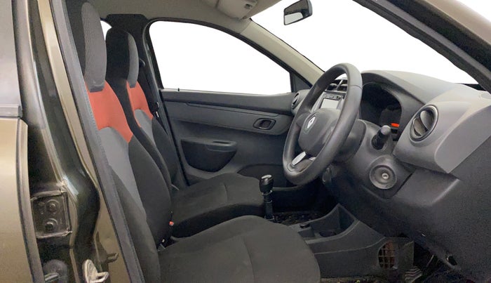 2016 Renault Kwid RXT 1.0, Petrol, Manual, 54,900 km, Right Side Front Door Cabin