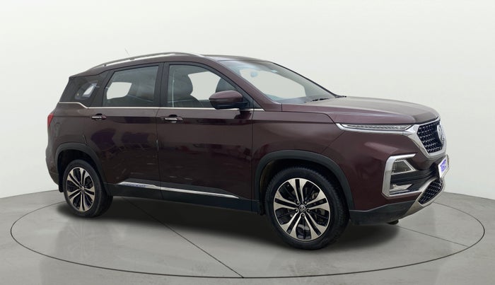 2021 MG HECTOR SHARP 1.5 DCT PETROL, Petrol, Automatic, 67,237 km, Right Front Diagonal