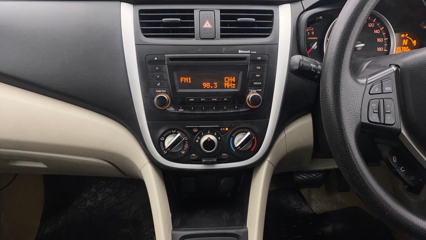2018 Maruti Celerio ZXI AMT, Petrol, Automatic, 45,788 km, Air Conditioner