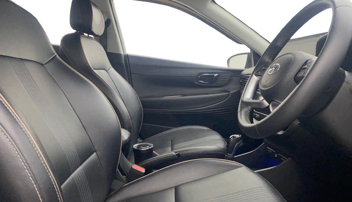 2021 Hyundai NEW I20 ASTA (O) 1.0 TURBO GDI DCT, Petrol, Automatic, 52,495 km, Right Side Front Door Cabin