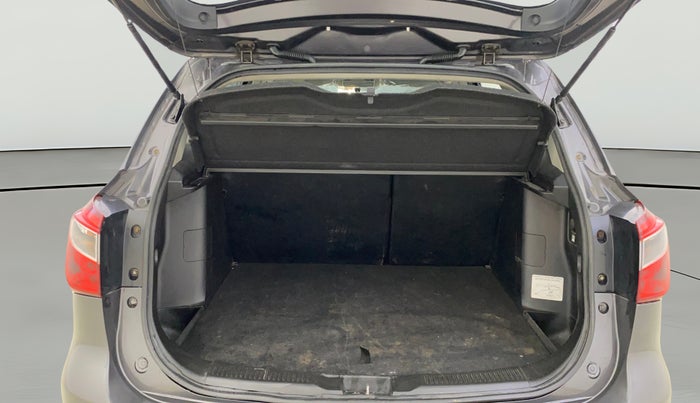 2017 Maruti S Cross ZETA 1.3, Diesel, Manual, 68,717 km, Boot Open Zoomed View