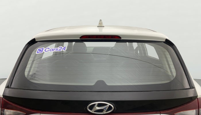 2022 Hyundai NEW I20 SPORTZ 1.2 MT, Petrol, Manual, 57,247 km, Rear Windshield