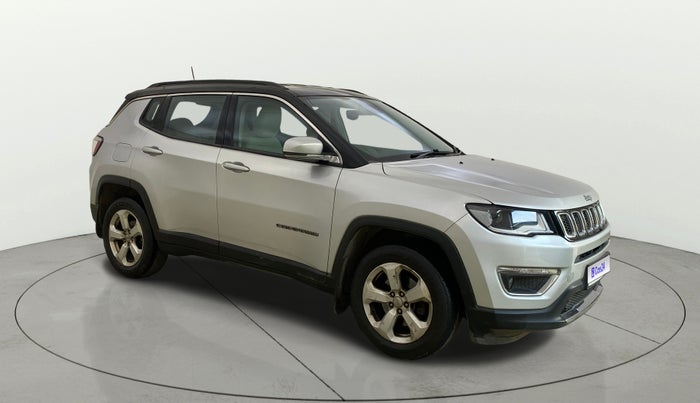 2018 Jeep Compass LIMITED 1.4 PETROL AT, Petrol, Automatic, 31,337 km, SRP