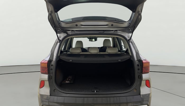 2019 KIA SELTOS GTX PLUS 1.4 PETROL, Petrol, Manual, 1,04,726 km, Boot Open Zoomed View