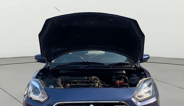 2021 Maruti Dzire ZXI Plus, Petrol, Manual, 70,133 km, Open Bonet