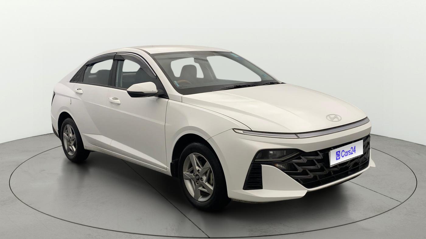 2023 Hyundai Verna S MT 1.5 MPI, Petrol, Manual, 48,136 km, Right Front Diagonal
