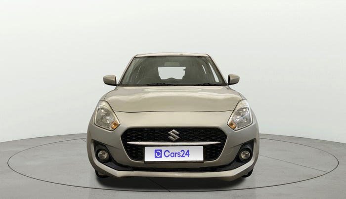 2021 Maruti Swift LXI, Petrol, Manual, 79,729 km, Front