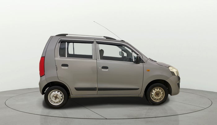 2013 Maruti Wagon R 1.0 LXI CNG, CNG, Manual, 48,326 km, Right Side View