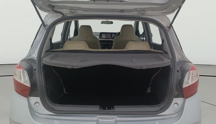 2022 Hyundai GRAND I10 NIOS SPORTZ AMT 1.2 KAPPA VTVT, Petrol, Automatic, 21,179 km, Boot Open Zoomed View