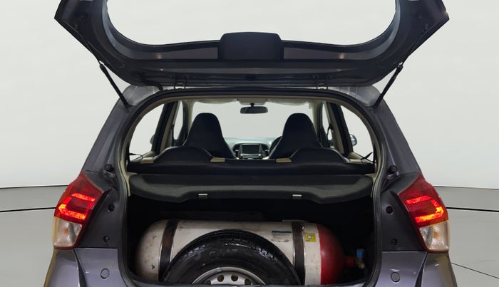 2018 Hyundai NEW SANTRO SPORTZ MT, CNG, Manual, 1,12,297 km, Boot Open Zoomed View