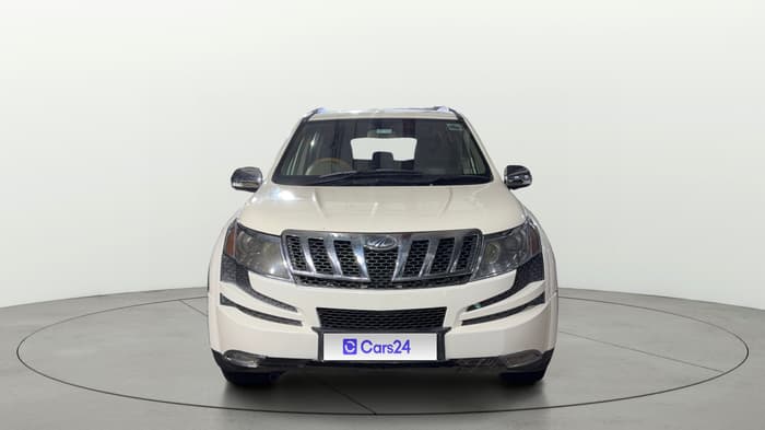 2013 Mahindra XUV500 W8, Diesel, Manual, 44,621 km, Front