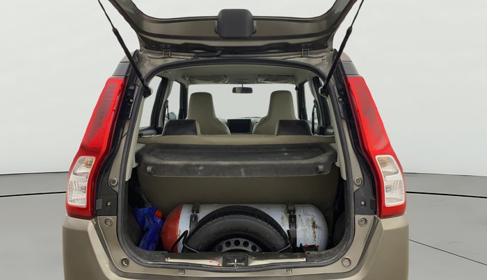 2019 Maruti New Wagon-R LXI CNG 1.0, CNG, Manual, 1,09,645 km, Boot Open Zoomed View