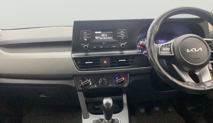 2022 KIA SELTOS HTE 1.5 DIESEL, Diesel, Manual, 55,601 km, Air Conditioner