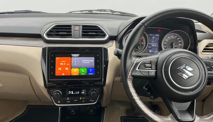 2020 Maruti Dzire ZXI Plus AMT, Petrol, Automatic, 60,929 km, Air Conditioner