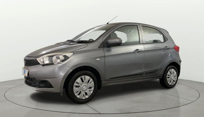2019 Tata Tiago XZ PETROL, Petrol, Manual, 70,051 km, Left Front Diagonal