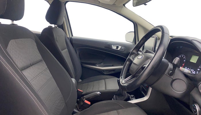 2018 Ford Ecosport TITANIUM 1.5L PETROL, Petrol, Manual, 65,848 km, Right Side Front Door Cabin