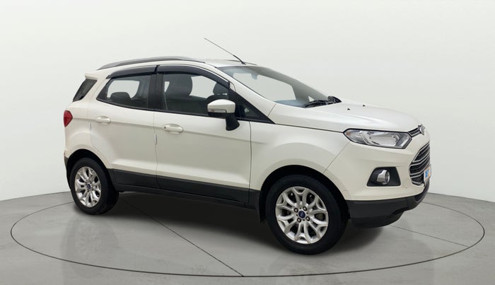 2014 Ford Ecosport TITANIUM 1.5L PETROL AT, Petrol, Automatic, 46,600 km, SRP