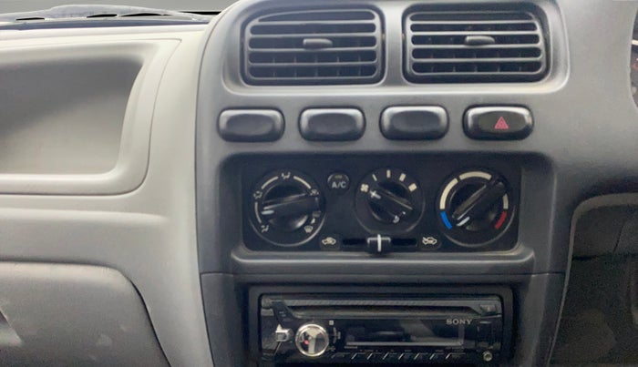 2013 Maruti Alto K10 VXI, Petrol, Manual, 53,534 km, Air Conditioner
