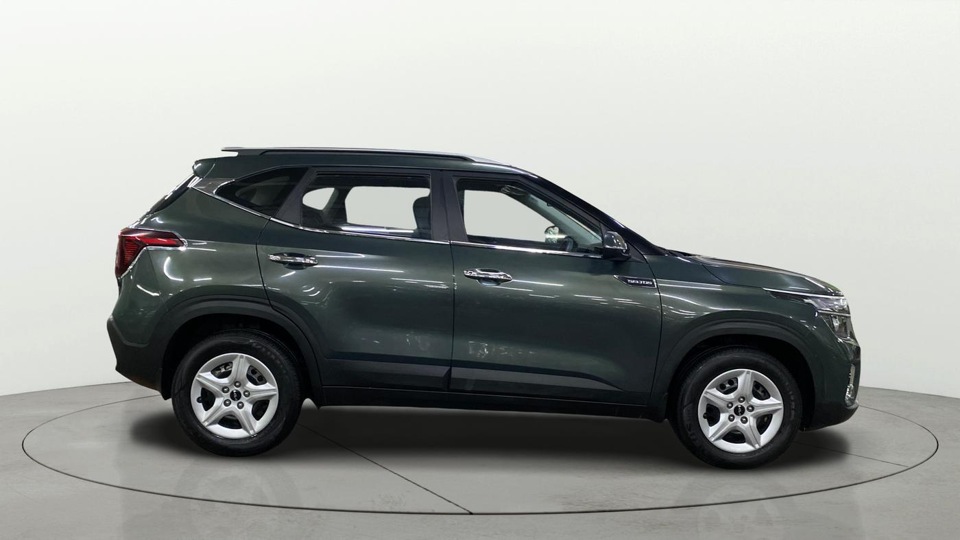 2023 KIA SELTOS  HTK 1.5 PETROL MT, Petrol, Manual, 15,174 km, Right Side View