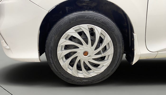 2017 Honda City 1.5L I-VTEC SV, Petrol, Manual, 60,774 km, Left Front Wheel