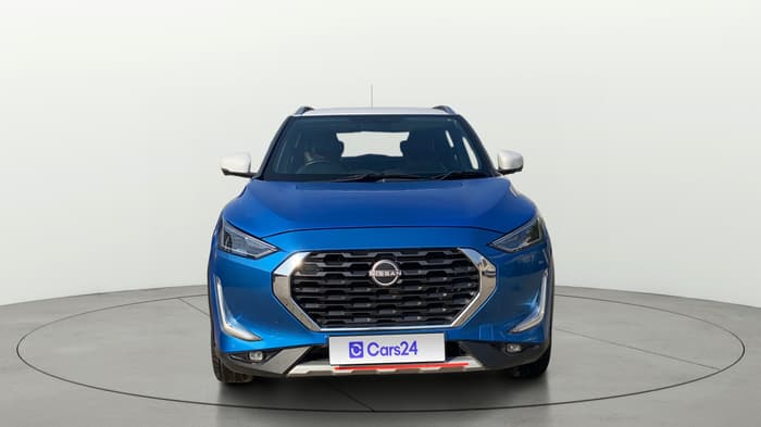 2021 Nissan MAGNITE XV PREMIUM, Petrol, Manual, 49,585 km, Front