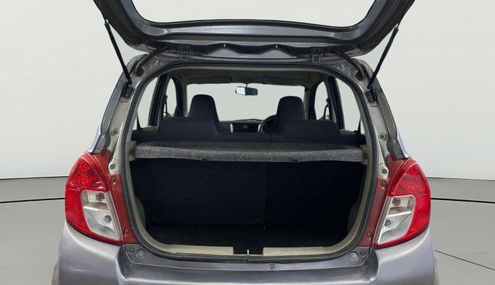 2017 Maruti Celerio VXI, Petrol, Manual, 40,084 km, Boot Open Zoomed View