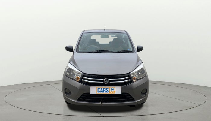 2016 Maruti Celerio VXI, Petrol, Manual, 38,983 km, Front