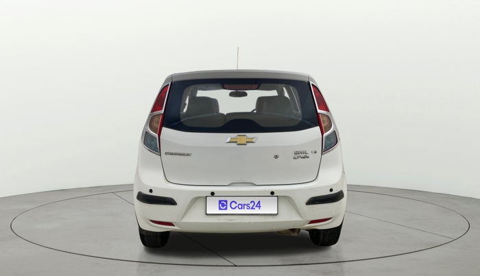 2013 Chevrolet Sail UVA 1.2 LS ABS, Petrol, Manual, 57,577 km, Back/Rear