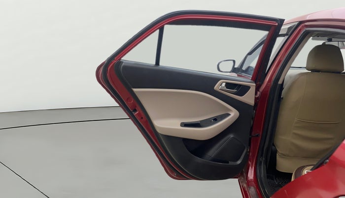 2019 Hyundai Elite i20 ASTA 1.2 (O), Petrol, Manual, 72,090 km, LHS Rear Door