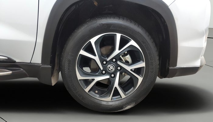 2023 Toyota URBAN CRUISER HYRYDER V HYBRID, Hybrid, Automatic, 77,333 km, Right Front Wheel