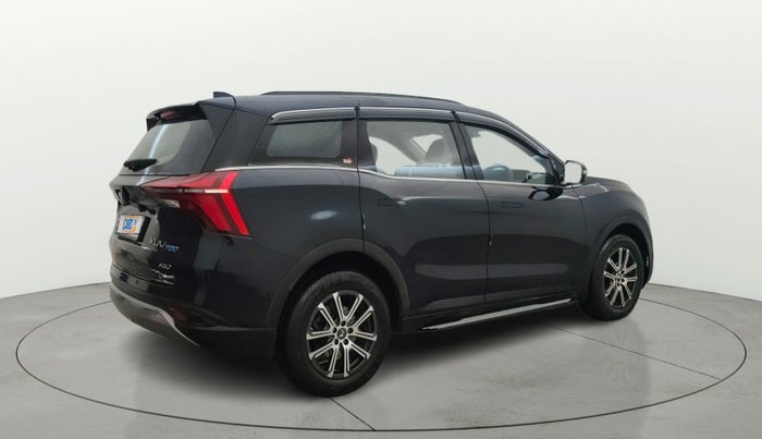 2022 Mahindra XUV700 AX 7 P MT 7 STR, Petrol, Manual, 31,275 km, Right Back Diagonal