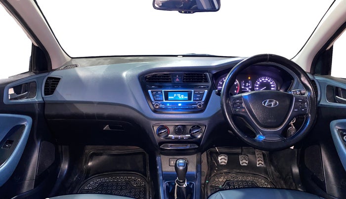2016 Hyundai i20 Active 1.2 S, Petrol, Manual, 1,13,687 km, Dashboard
