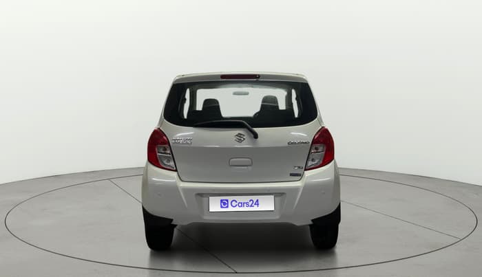 2015 Maruti Celerio ZXI AMT, Petrol, Automatic, 75,076 km, Back/Rear