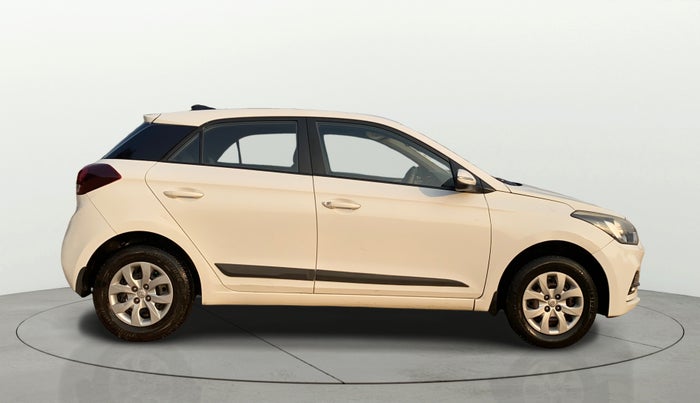 2018 Hyundai Elite i20 SPORTZ 1.4 CRDI, Diesel, Manual, 41,551 km, Right Side View