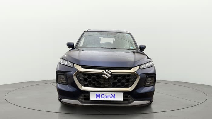 2026 Maruti Grand Vitara Alpha Plus (O) Hybrid e-CVT, Hybrid, Automatic, 13,041 km, Front
