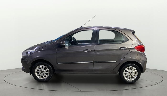 2016 Tata Tiago XZ PETROL, Petrol, Manual, 11,278 km, Left Side