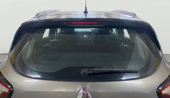 2017 Renault Captur PLATINE DIESEL , Diesel, Manual, 1,18,040 km, Rear Windshield