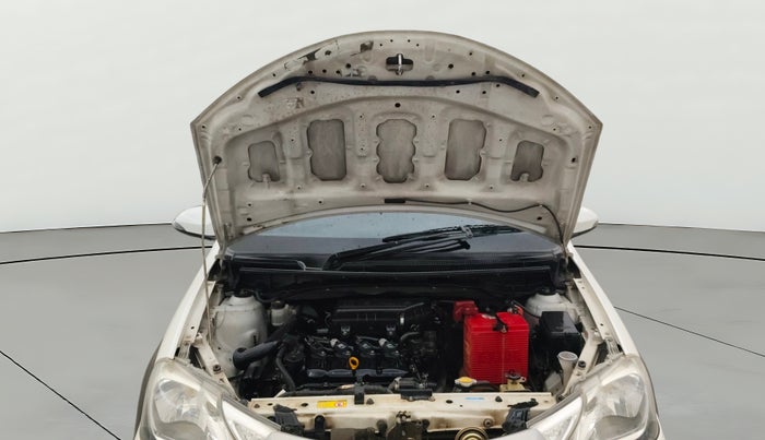 2014 Toyota Etios CROSS 1.2 G, Petrol, Manual, 78,066 km, Open Bonet