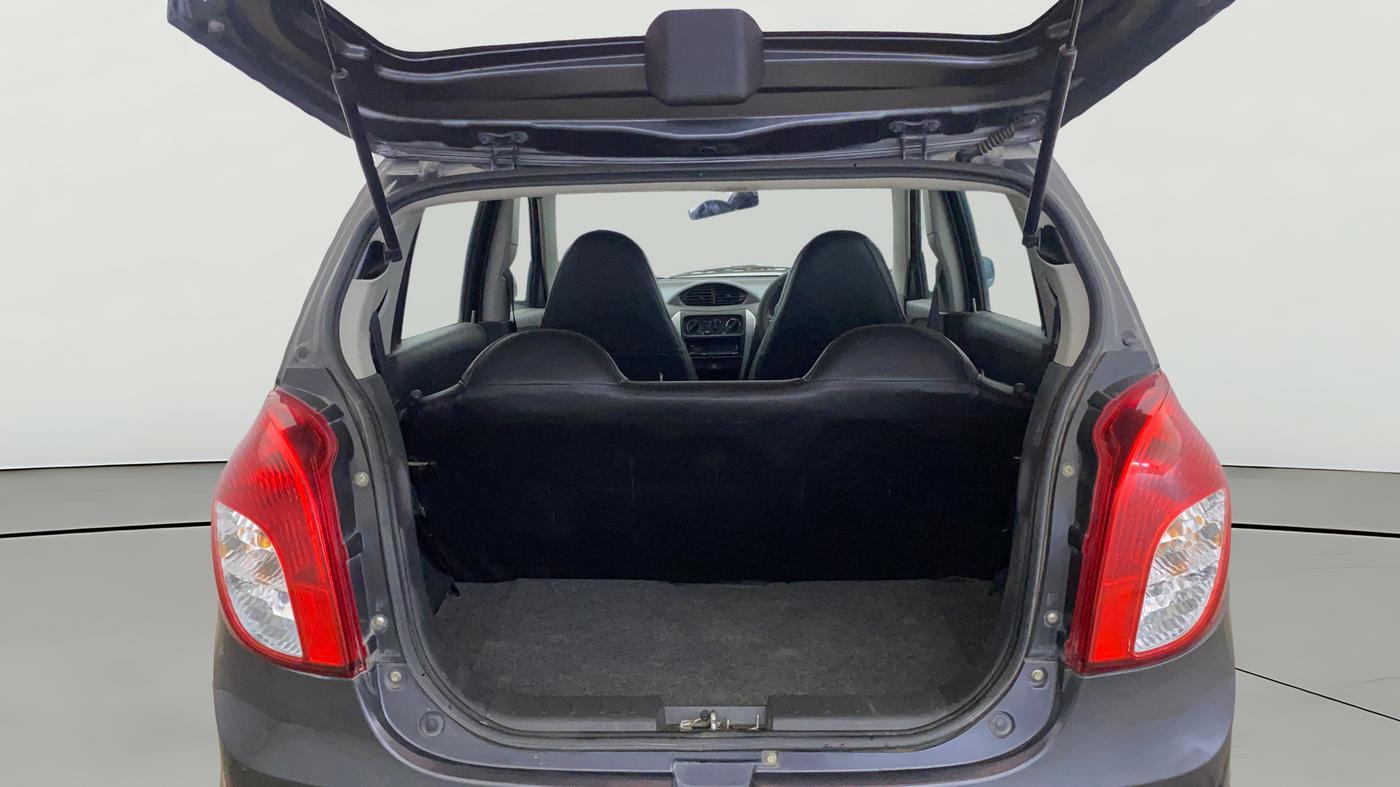 2019 Maruti Alto 800 LXI, Petrol, Manual, 55,100 km, Boot Open Zoomed View