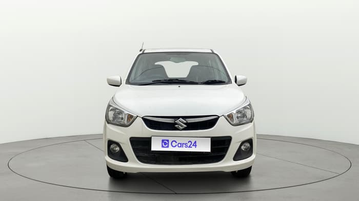 2018 Maruti Alto K10 VXI (O), Petrol, Manual, 26,350 km, Front
